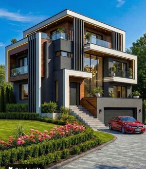 4 BHK Villa For Sale in Mysore Road