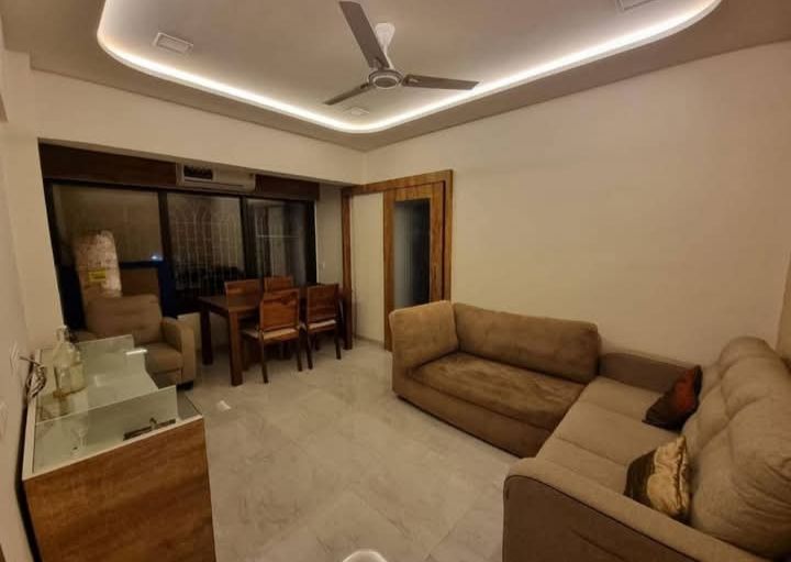 1 BHK Apartment For Rent in Hiranandani Gardens