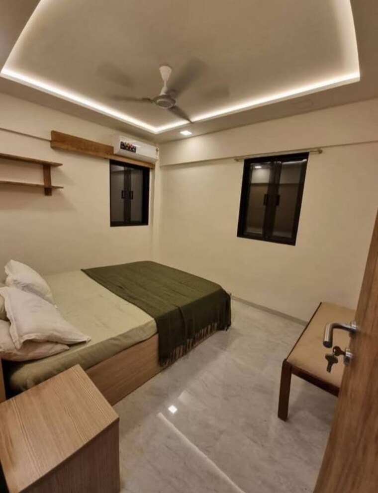 Living Room, hiranandani-gardens 1 Bedroom 650 Sq.Ft. Apartment In Powai Mumbai 10284396