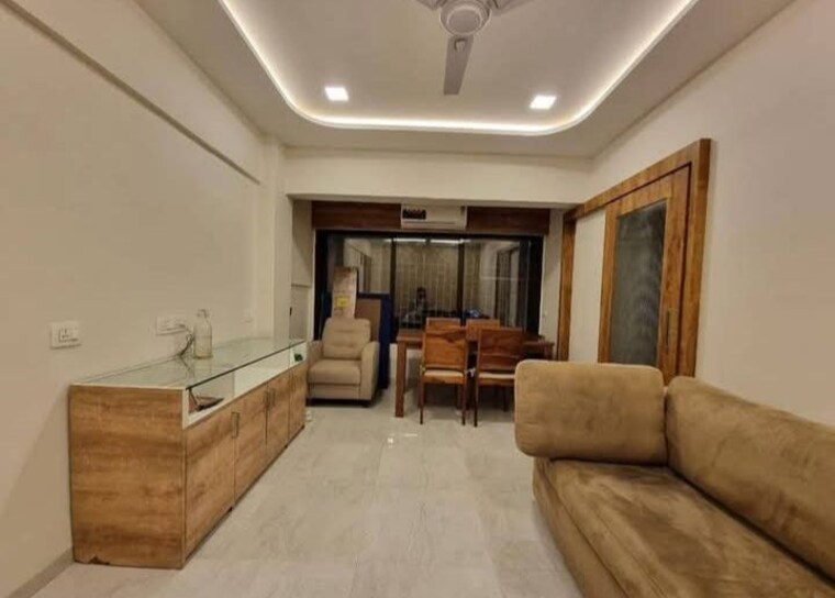 Living Room, hiranandani-gardens 1 Bedroom 650 Sq.Ft. Apartment In Powai Mumbai 10284396