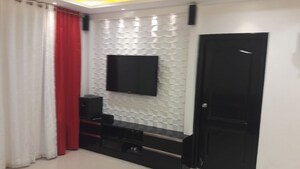 Kitchen in 3 BHK Apartment at Prajay Megapolis, Kukatpally – for Rent