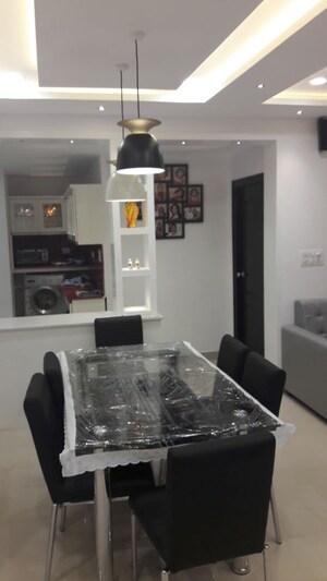 Team Area in 3 BHK Apartment at Prajay Megapolis, Kukatpally – for Rent