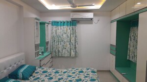 Bedroom in 3 BHK Apartment at Prajay Megapolis, Kukatpally – for Rent