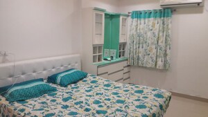 Bedroom in 3 BHK Apartment at Prajay Megapolis, Kukatpally – for Rent