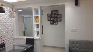 Building Lobby in 3 BHK Apartment at Prajay Megapolis, Kukatpally – for Rent