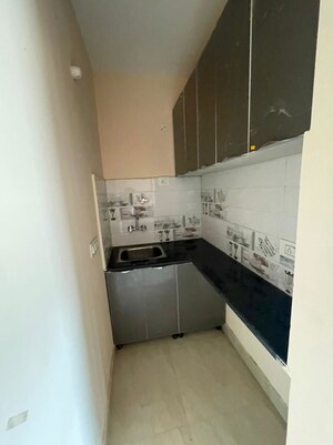 Kitchen in 1 RK Builder Floor at Greenwood City, Sector 40 – for Rent