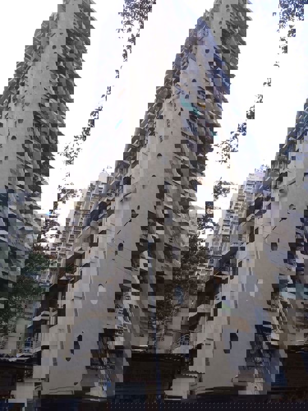 3 BHK 1360 Sq.Ft. Apartment in Romell Empress