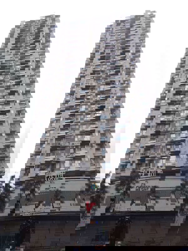 3 BHK 985 Sq.Ft. Apartment in Chheda Palladium