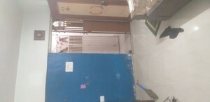 Kitchen in 1 BHK Apartment at Govind Smruti CHS, Dhobi Ali – for Rent