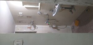 Bathroom in 1 BHK Apartment at Govind Smruti CHS, Dhobi Ali – for Rent