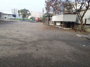 Industrial Plot – Exterior View View at Naiknavare Dwarka Row Houses, Chakan - for Rent