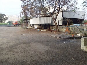  Industrial Plot – Exterior View View at Naiknavare Dwarka Row Houses, Chakan - for Rent
