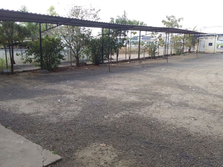 Exterior View, naiknavare-dwarka-row-houses Commercial Industrial Plot 44000 Sq.Yd. In Chakan Pune 10284418