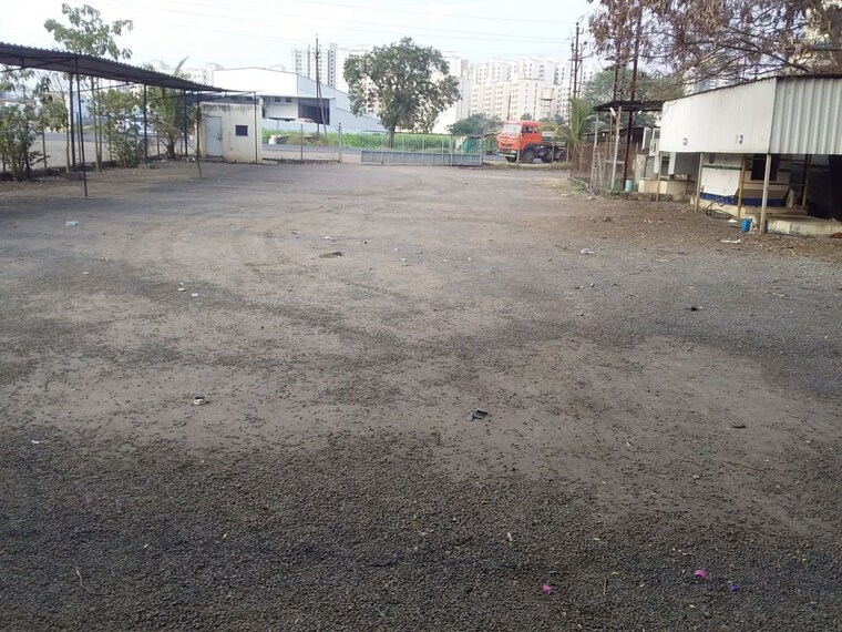 Exterior View, naiknavare-dwarka-row-houses Commercial Industrial Plot 44000 Sq.Yd. In Chakan Pune 10284418