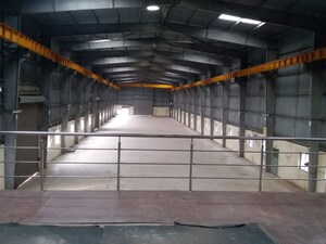  Industrial Plot – Exterior View View at Naiknavare Dwarka Row Houses, Chakan - for Rent