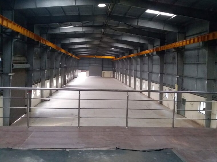 Exterior View, naiknavare-dwarka-row-houses Commercial Industrial Plot 44000 Sq.Yd. In Chakan Pune 10284418