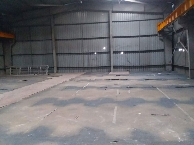 Exterior View, naiknavare-dwarka-row-houses Commercial Industrial Plot 44000 Sq.Yd. In Chakan Pune 10284418