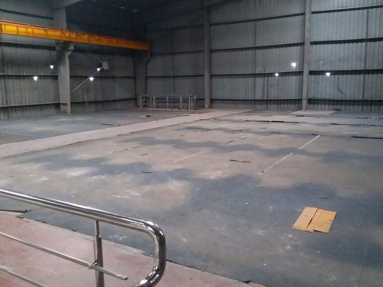 Exterior View, naiknavare-dwarka-row-houses Commercial Industrial Plot 44000 Sq.Yd. In Chakan Pune 10284418