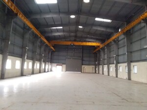  Industrial Plot – Exterior View View at Naiknavare Dwarka Row Houses, Chakan - for Rent