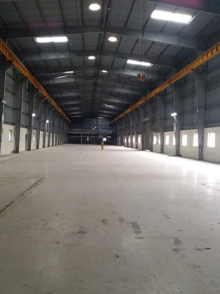 Exterior View, naiknavare-dwarka-row-houses Commercial Industrial Plot 44000 Sq.Yd. In Chakan Pune 10284418