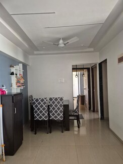 2 BHK + Pooja Room,Study Room,Store Room Apartment For Rent in Prathamesh Vihar