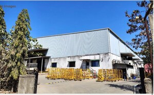  Warehouse – Exterior View View at Chakan High Street, Chakan - for Rent