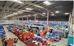  Warehouse For Rent in Chakan High Street, Chakan