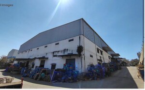  Warehouse – Exterior View View at Chakan High Street, Chakan - for Rent