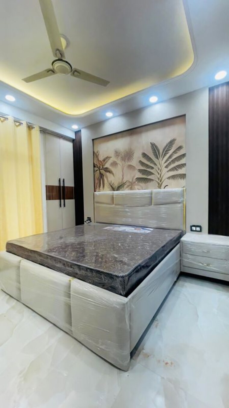 Bedroom, sector 42 1 Bedroom 850 Sq.Ft. Builder Floor In Sector 42 Gurgaon 10284423