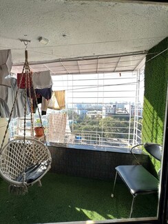 2 BHK + Pooja Room,Basement Independent House For Rent in Juhu Omkar