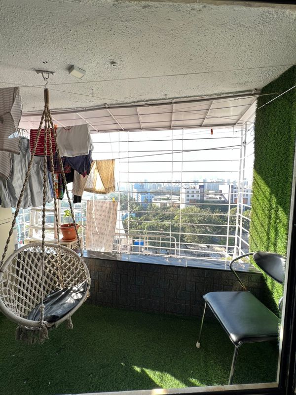 2 BHK + Pooja Room,Basement Independent House For Rent in Juhu Omkar