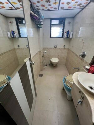 Team Area in 2 BHK Independent House at Juhu Omkar, Andheri West – for Rent