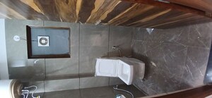 Kitchen in 1 RK Builder Floor at South City 1 – for Rent