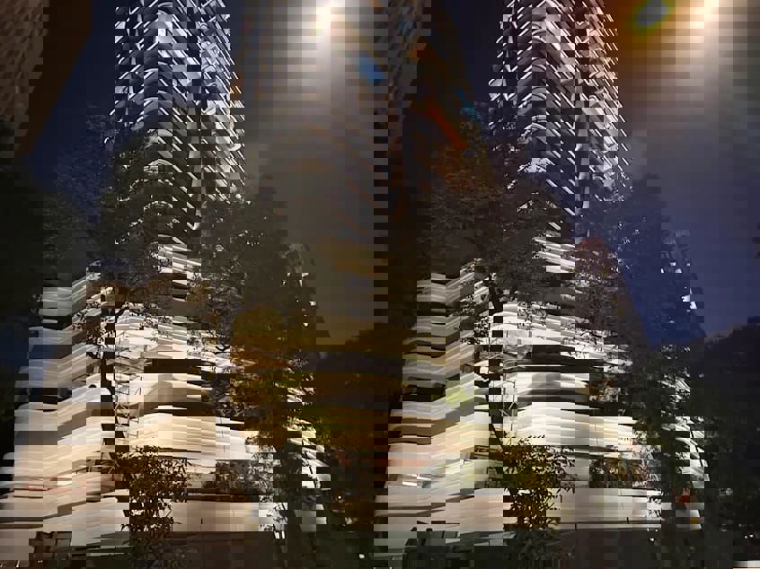 6 BHK 2600 Sq.Ft. Apartment in S Raheja Evergreen