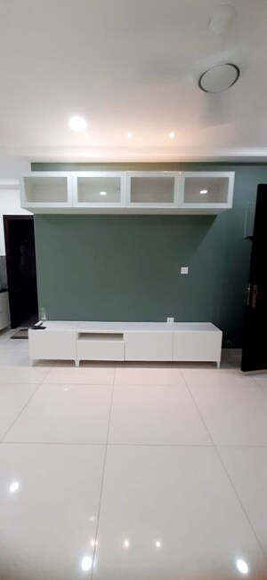 Furnished Amenities in 3 BHK Apartment at Aparna Sarovar Zicon, Nallagandla – for Rent