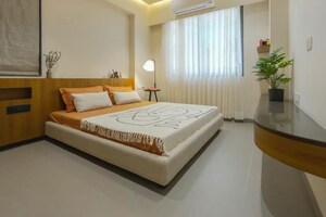 Bedroom in 4 BHK Villa at Agarwal And Doshi Complex, Vasai West – for Sale