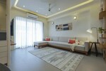 4 BHK + Pooja Room 2800 Sq.Ft. Villa in Agarwal And Doshi Complex