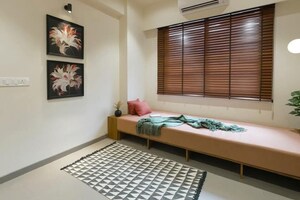 Bedroom in 4 BHK Villa at Agarwal And Doshi Complex, Vasai West – for Sale