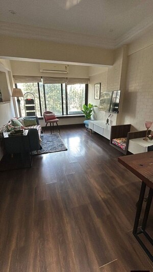 Dining area in 2 BHK Apartment at Agarwal And Doshi Complex, Vasai West – for Rent