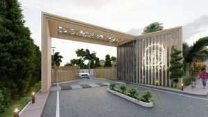  Plot – Exterior View View at Tagarapuvalasa - for Sale