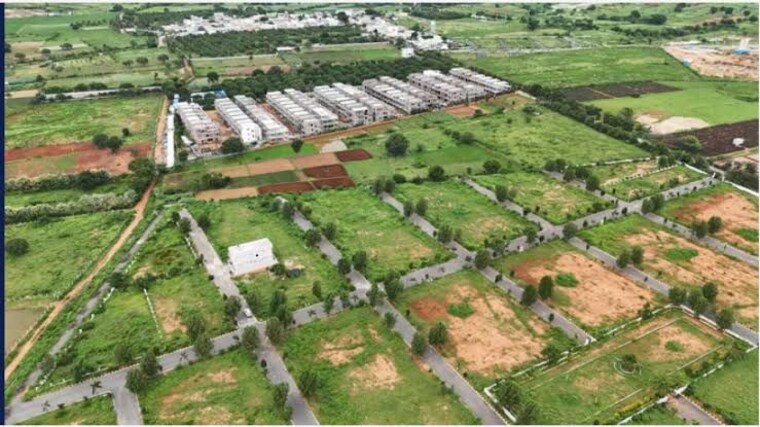 Exterior View, tagarapuvalasa  167 Sq.Yd. Plot In Tagarapuvalasa Vizag 10284457