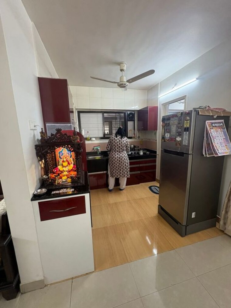 Living Room, agarwal-and-doshi-complex 1 Bedroom 645 Sq.Ft. Apartment In Vasai West Palghar 10284461