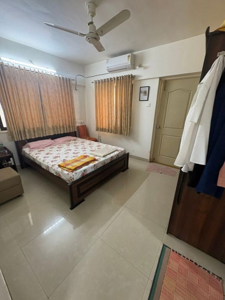 Bedroom, agarwal-and-doshi-complex 1 Bedroom 645 Sq.Ft. Apartment In Vasai West Palghar 10284461
