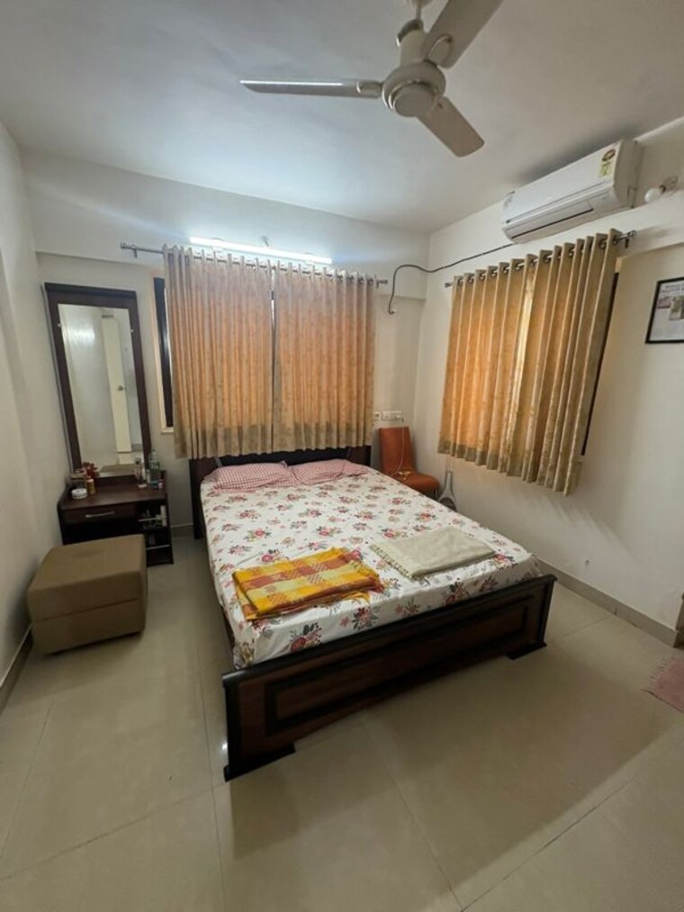 Bedroom, agarwal-and-doshi-complex 1 Bedroom 645 Sq.Ft. Apartment In Vasai West Palghar 10284461