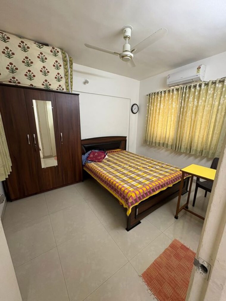 Bedroom, agarwal-and-doshi-complex 1 Bedroom 645 Sq.Ft. Apartment In Vasai West Palghar 10284461