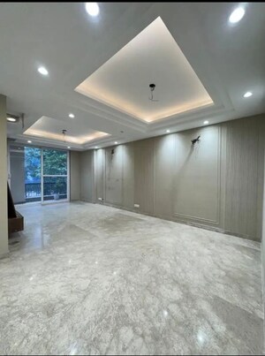 3 BHK Builder Floor For Sale in Palm Residency Chhatarpur, Chattarpur