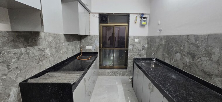 Kitchen, avishiv-shanti-niketan 2 Bedroom 750 Sq.Ft. Apartment In Chembur Mumbai 10284486