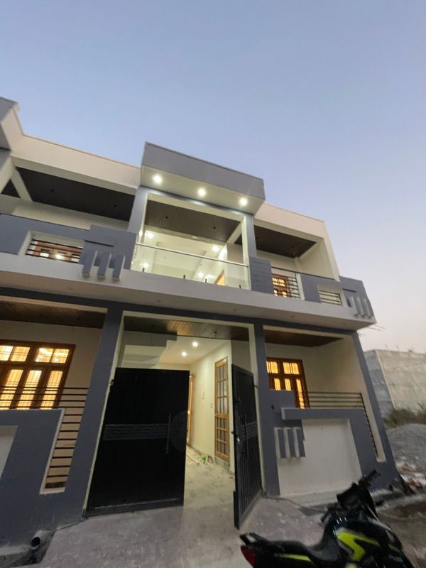 2.5 BHK Builder Floor For Sale in Nijampur Malhaur