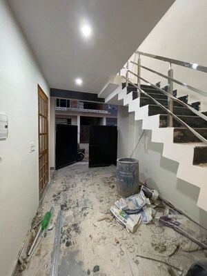 Parking in 2.5 BHK Builder Floor at Nijampur Malhaur – for Sale