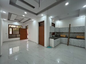 Hall in 2.5 BHK Builder Floor at Takshaya Green, Nijampur Malhaur – for Sale